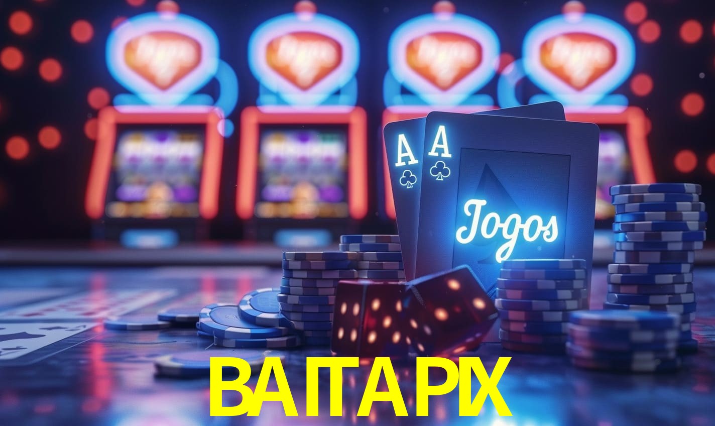 Lista de Jogos BAITAPIX