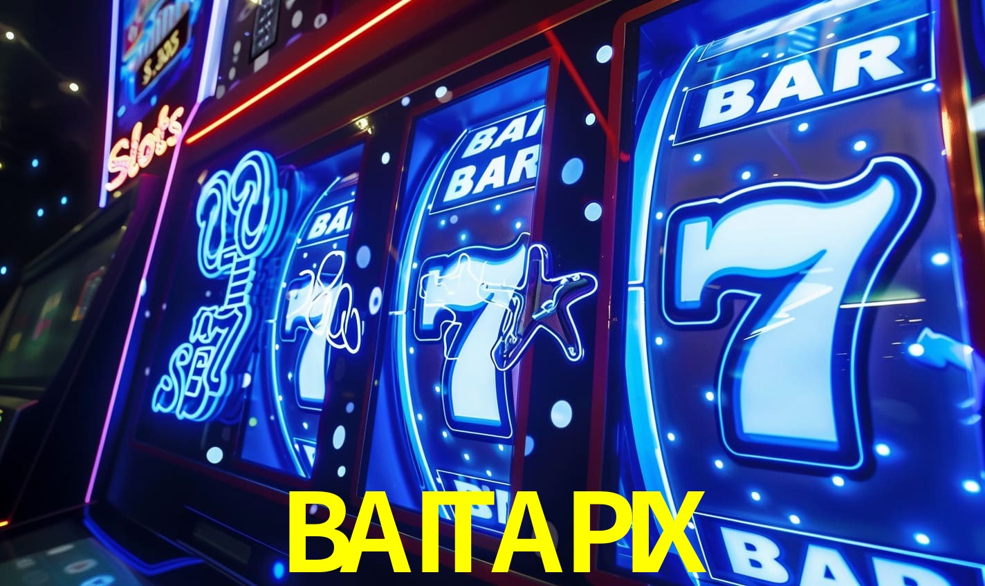 Variedade de Slots BAITAPIX